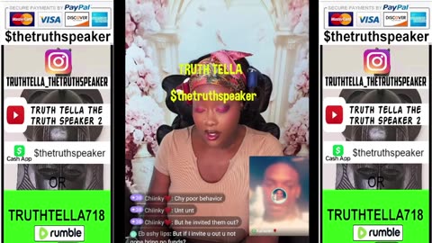 MADAM LO DELUSIONAL AFTERNOON PRESS & INTERVIEW WITH BOSSONAIRE