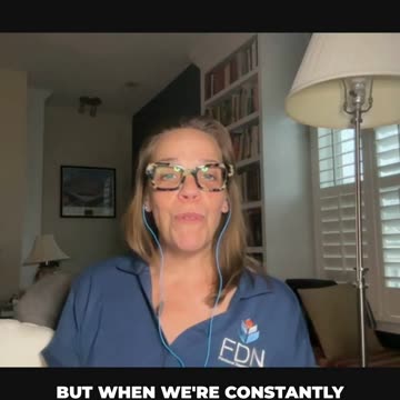 Elizabeth Gaines Explains Catabolic Debt