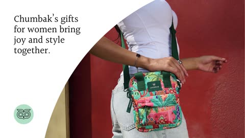 Discover Thoughtful & Stylish Gifts for Women at Chumbak
