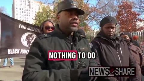 Black Panthers abandon Democrats