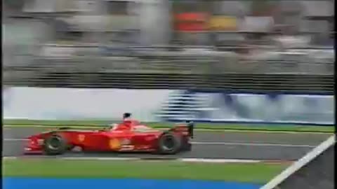 F1 2000 Australian GP Full Race - Australian Channel 9 Broadcast