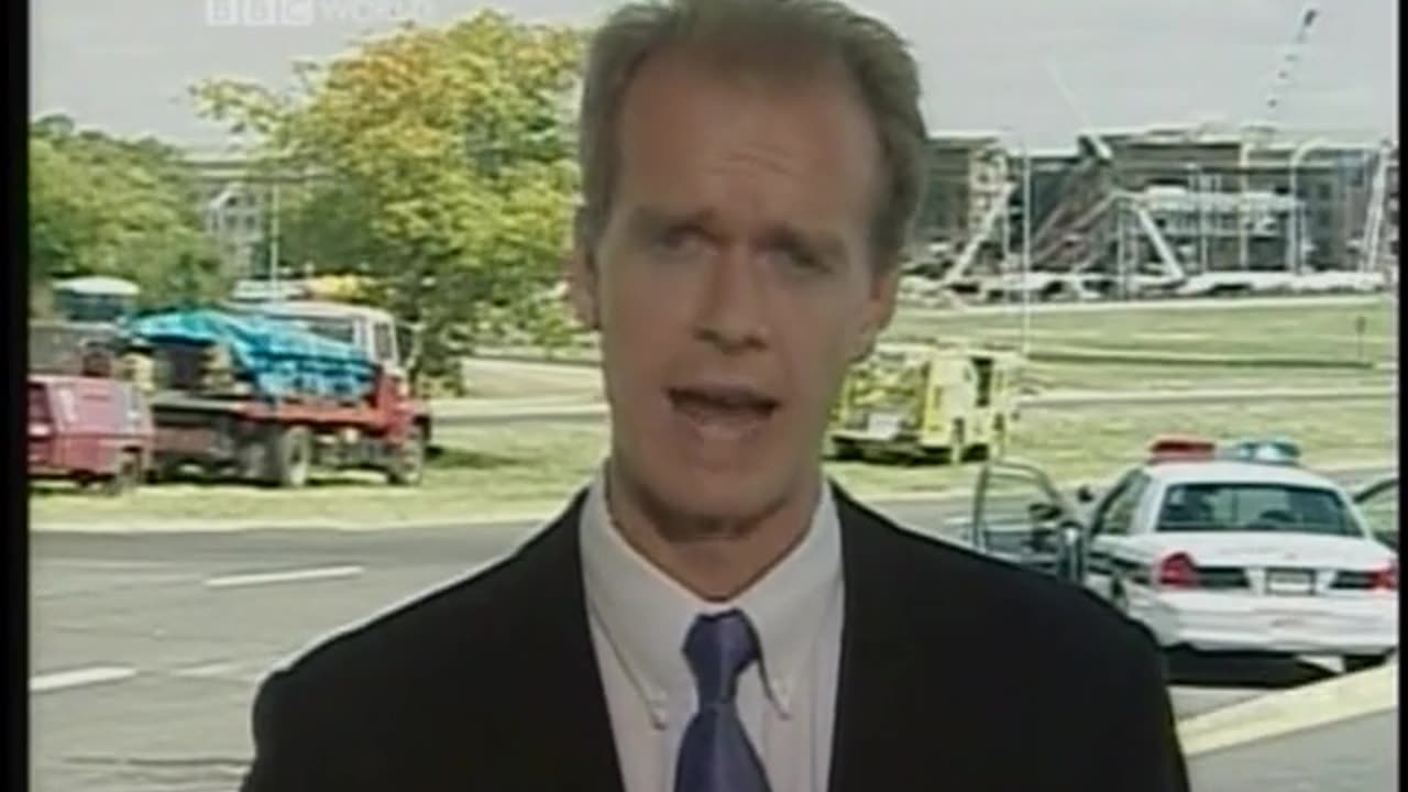 BBC News BBC September 15, 2001 100am-130am BST