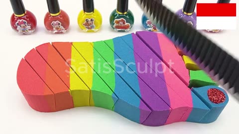 SatisSculpt Monthly #07 — The Calm Within Motion • Cinematic ASMR • Ruhe in Bewegung