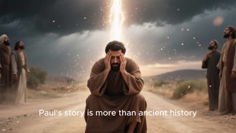 The Conversion of Saul to Paul