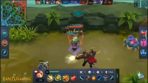 Fanny old skill 2