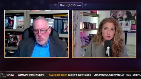 The Mel K w/ Trevor Loudon: Infiltration Instead of Invasion! - 1/9/25