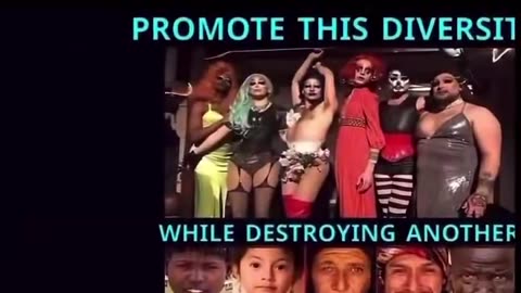 “Is Zionism behind Transgenderism?”