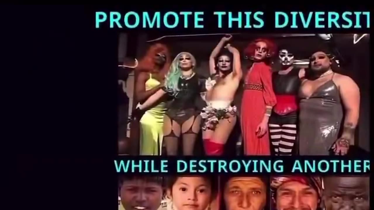 “Is Zionism behind Transgenderism?”