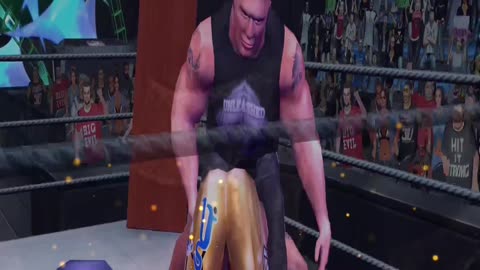 Brock Lesnar vs REY MYSTERIO |TLC |π🪜🪑SHTP #BrockLesnar, #SuplexCity #BeastIncarnate #F5