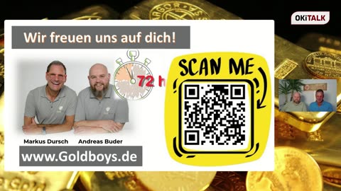 OKiTALK.news - GoldBoys – Wer die Rohstoffe besitzt, dem gehört die Zukunft! – 08.10.2025