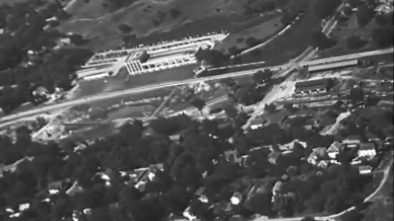 Aerial Views of Village Industries - Aerial Views of Village Industries - fc-fc-3989