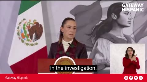 Sheinbaum pide “cautela”, pero la violencia se desborda en México