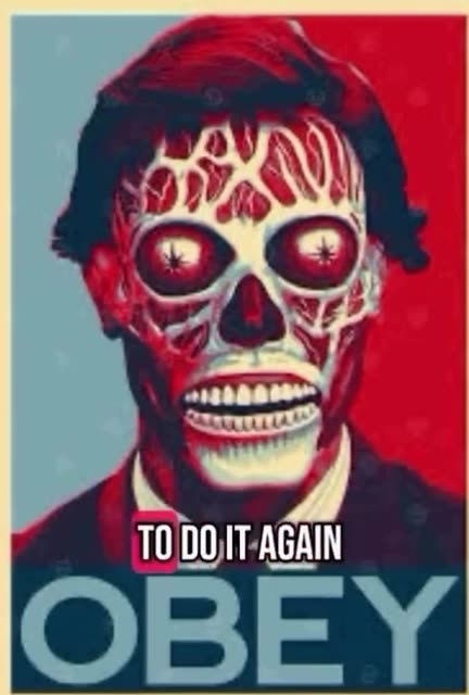 💉 😷 Remember What the Government Told the People to Do and They OBEYED ... Over and Over?