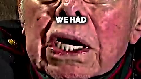WW2 Veteran Reveals A Shocking Fact