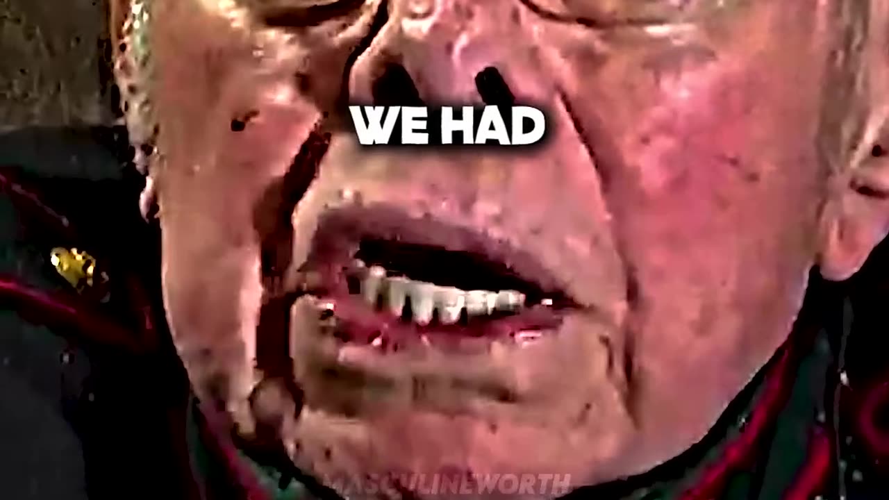 WW2 Veteran Reveals A Shocking Fact