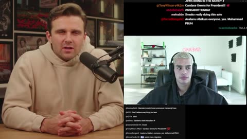 Jackson Hinkle DEBATES SNEAKO on Communism SHNEAKO