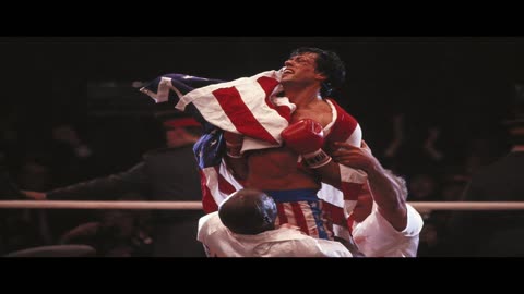 Touch The Sweetest Victory (Rocky 4)