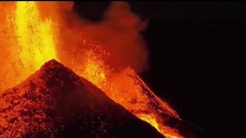 Heightened Volcanic Activity