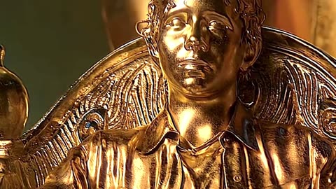 Percy's Golden Sacrifice! Facing Hephaestus's Deadly Trap for Ares