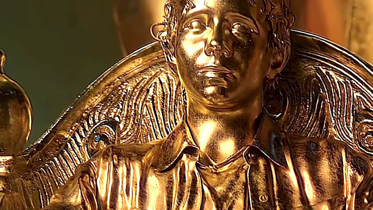 Percy's Golden Sacrifice! Facing Hephaestus's Deadly Trap for Ares