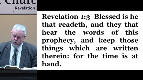 Behold He Comes With Clouds: Revelation 1:1-8 Explained