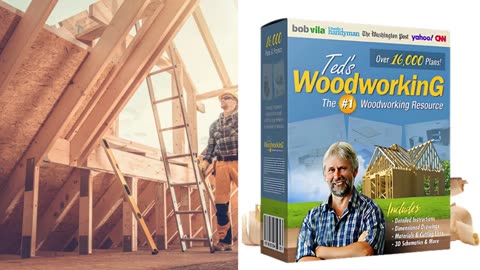 TEDS WOODWORKING (🚨📣ALERT📣🚨) Teds Woodworking Review - Teds Woodworking Plans Truth