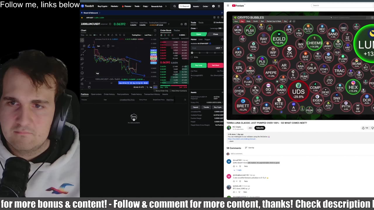 TERRA LUNA CLASSIC BREAKING! CRYPTO COIN LUNC PRICE PREDICTION ANALYSIS! - XRP