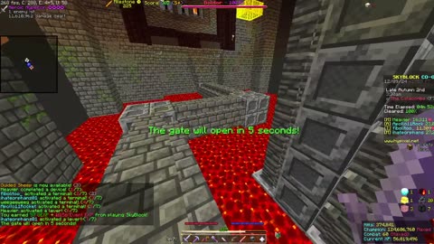 Skyblock FLOOR 7 [#907]