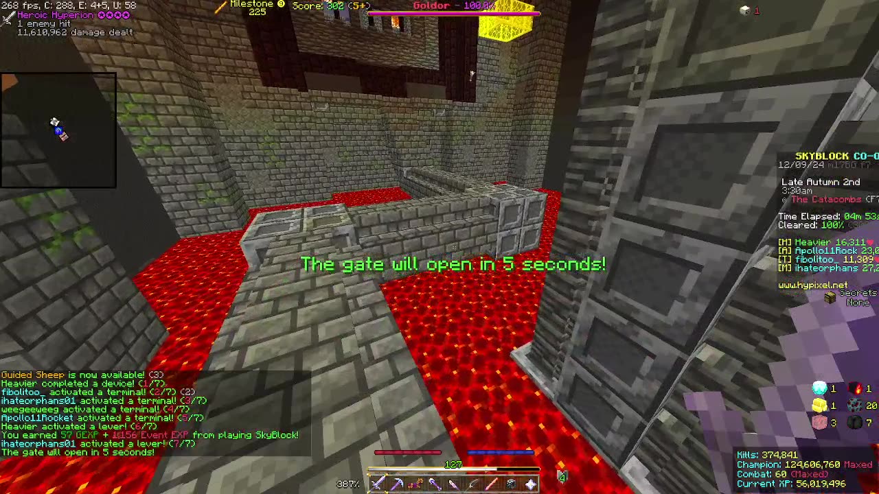 Skyblock FLOOR 7 [#907]