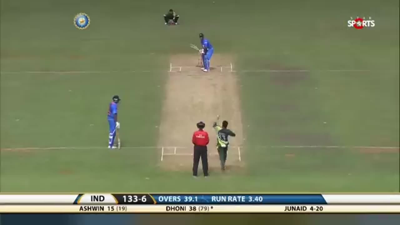 India vs Pakistan 1st ODI 2012/13 | Thrilling Highlights of a Historic Clash!