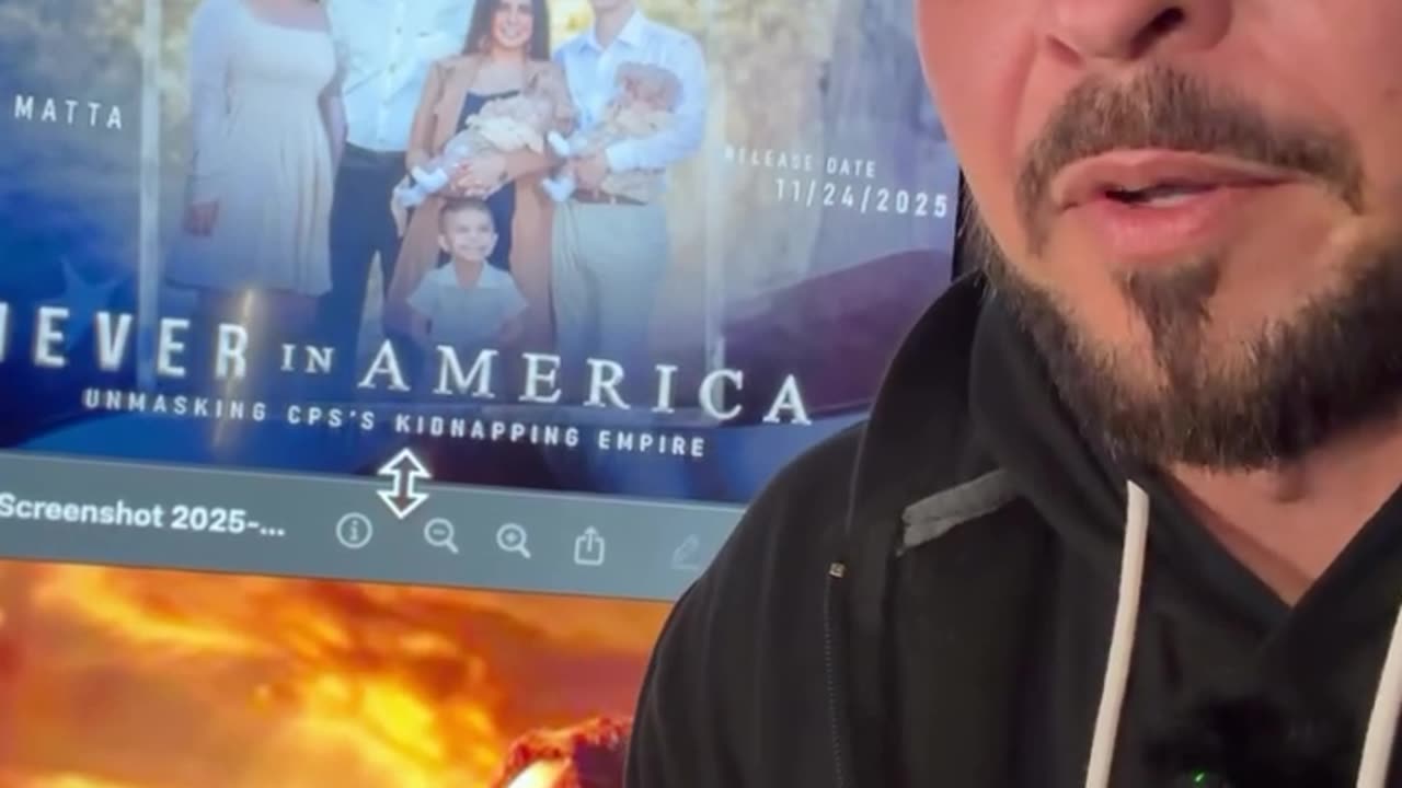 Ryan Matta's New Documentary