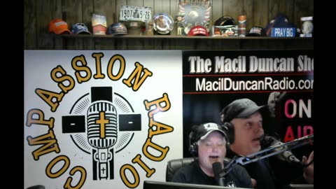 Macil Duncan Radio