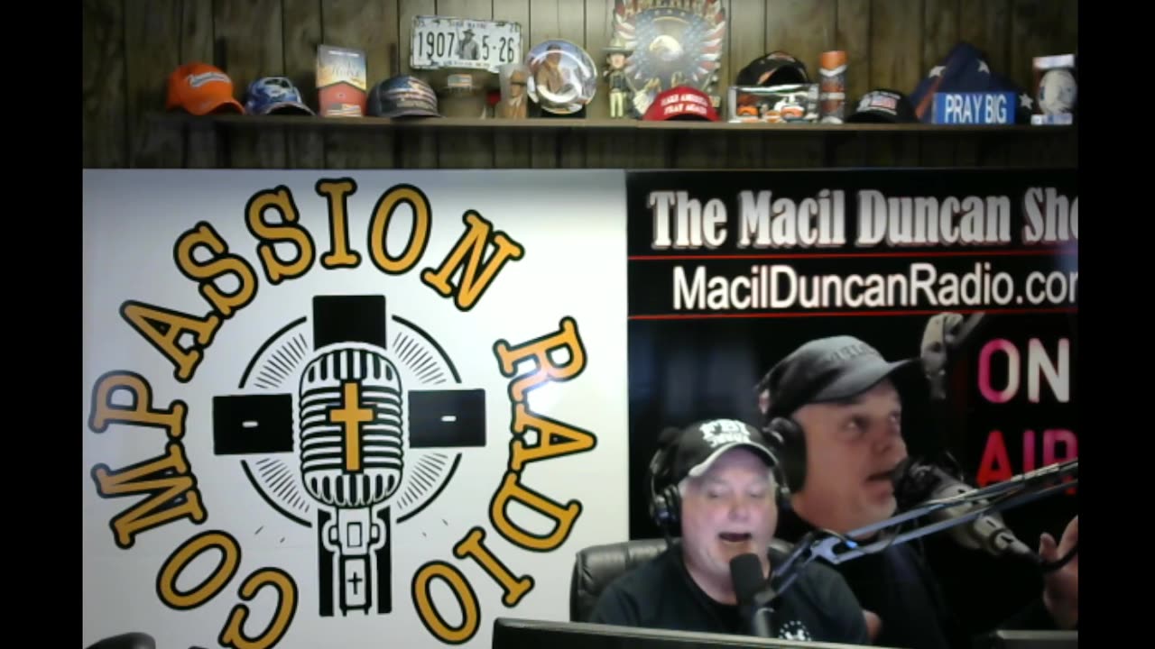 Macil Duncan Radio