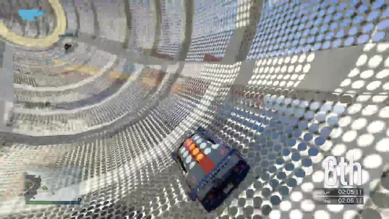 GTA 5 Supercar Racing Part 3