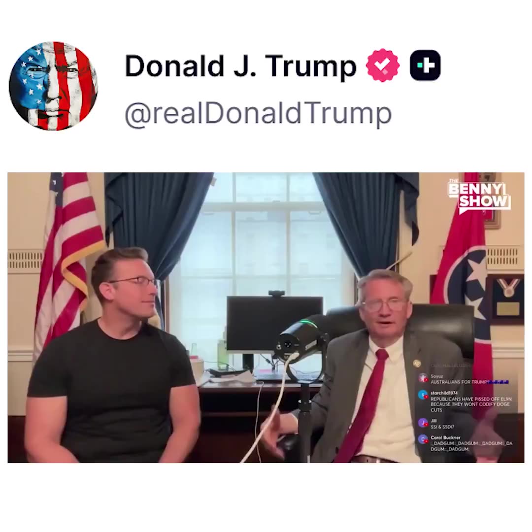 HUGE 🚨TRUMP posted this BOMBSHELL on Truth Social on NGO Kickbacks