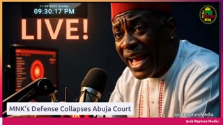 You Cannot Link Your Criminality In Biafra - Land To Ipob - Mazi Isaiah Uba