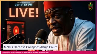 You Cannot Link Your Criminality In Biafra - Land To Ipob - Mazi Isaiah Uba