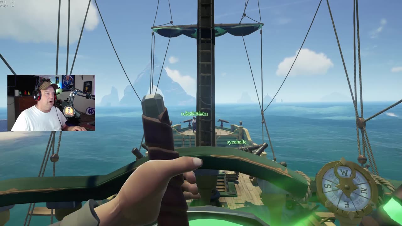 🐔 Chicken Strat: Run + Panic Spam