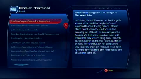 Mass Effect 3 Day 8 - 10 _ 12