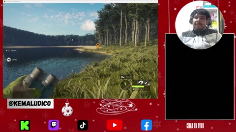 THE HUNTER CALL OF THE WILD