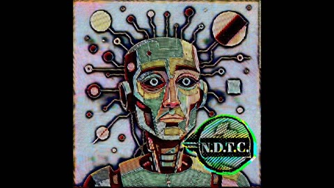 N.D.T.C.- The Idiot Dreams (Cover Visualizer)