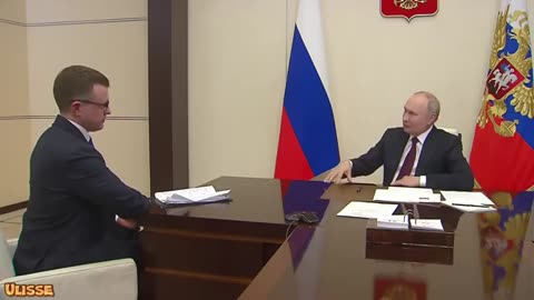 Cosa Dice Putin? - Intervista su Terre Rare, Trump e Zelensky