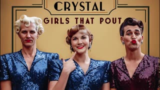 CRYSTAL - GIRLS THAT POUT