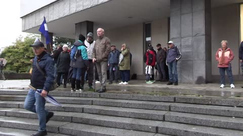 LIVE aus Chemnitz: Montagsspaziergang für Frieden & Freiheit – Sei dabei!
