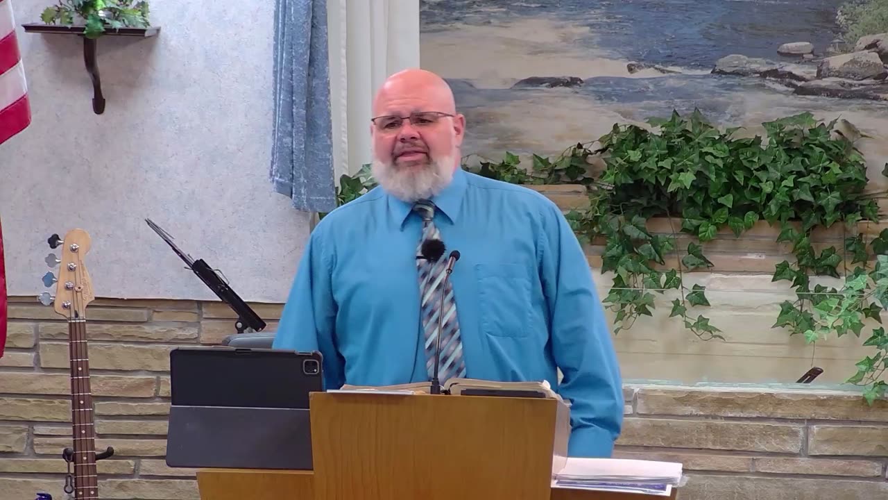 Habakkuk’s Warning to the Wicked