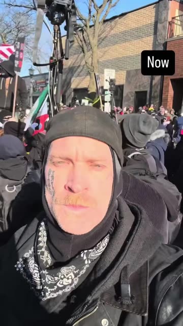 This guy is publicly calling for the murder of ICE agents. I predict he is about to FIND OUT…