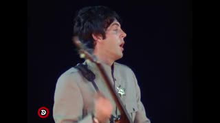 The Beatles Live At Shea Stadium 1965