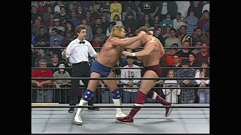 WCW Monday Nitro January 6, 1997