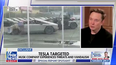 I think a great wrong is being done to the people of Tesla and to our customers!