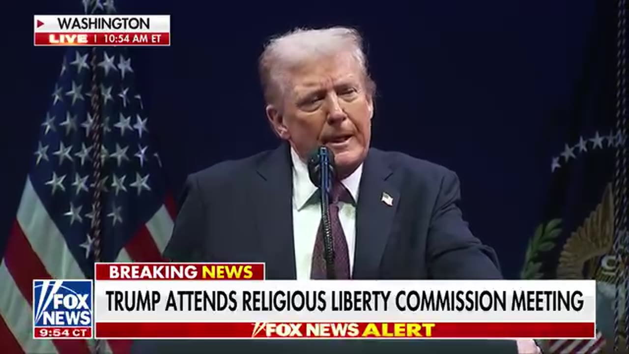 "USA Breaking News: 🚨 Trump’s SHOCKING Announcement That Will Change Everything!"